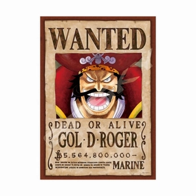 Super Vehicle One Piece Jigsaw Puzzle 208 Piece "Gol D. Roger" 208-076