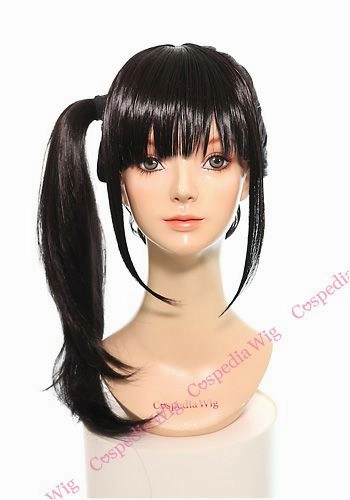 Character Collection Vinyl Product Ornamental Piece "Demon Slayer" Kanao Tsuyuri style cosplay wig