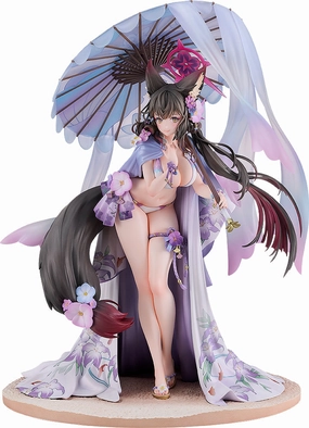 Gaming Statue Collectible Statue Blue Archive Wakamo (Swimsuit) 1/7 Complete Figure