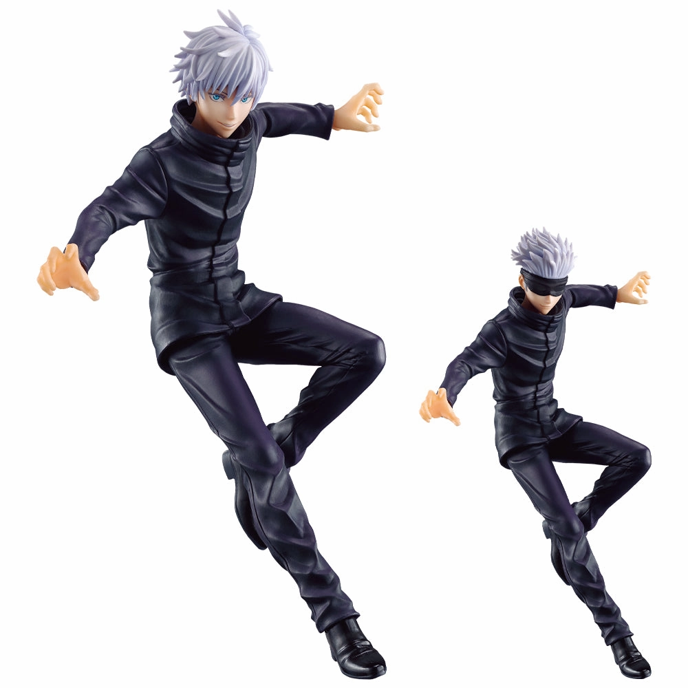 Jujutsu Kaisen - ?? - Satoru Gojo (reissue ver.) - Figure [Ichiban-Kuji Prize D] Collectors Item Action Model