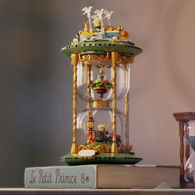 Archaeology Dig Pantasy - Le Petit Prince?? The Hourglass ???? ?e 