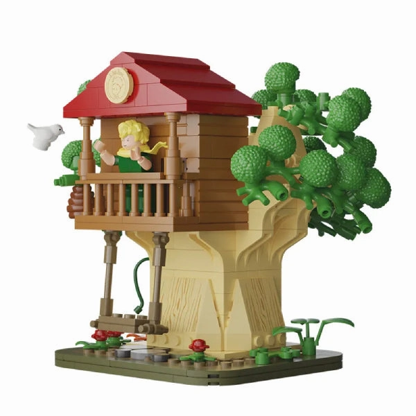 Pantasy - Le Petit Prince Pen Container ???? ?e ???? ?P tree house App Enabled
