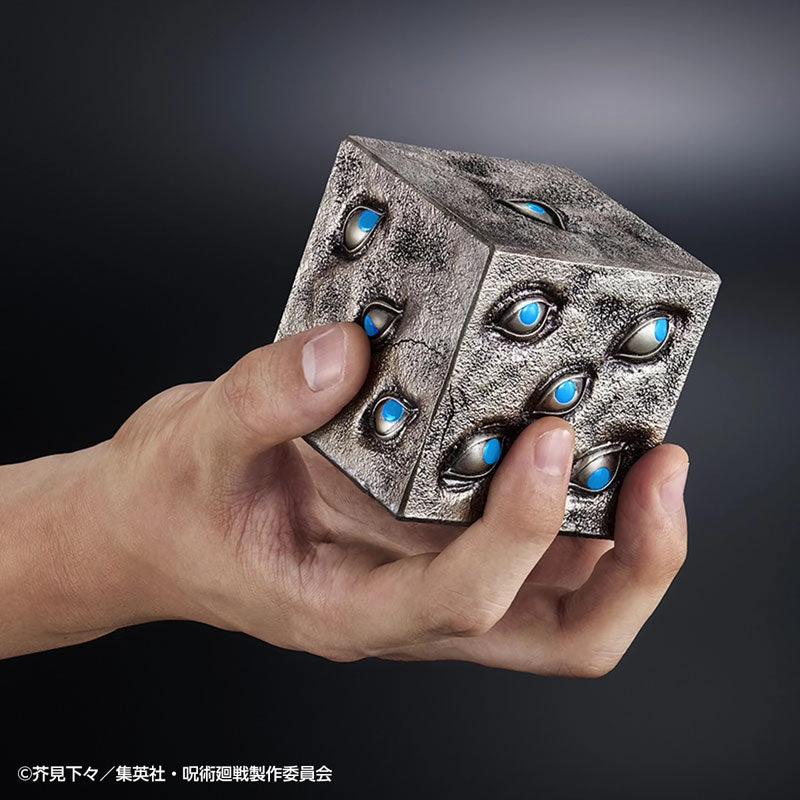 Fan Favorite Variant Paint Jujutsu Kaisen Special Grade Cursed Object Prison Realm