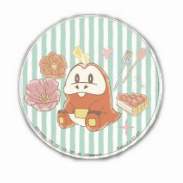 PCL-05 Pokemon Flower Cafe Pachit Badge Collection (6 variants) ???????` ???? ???? ???? ???? ?D Wood Working Synchronization