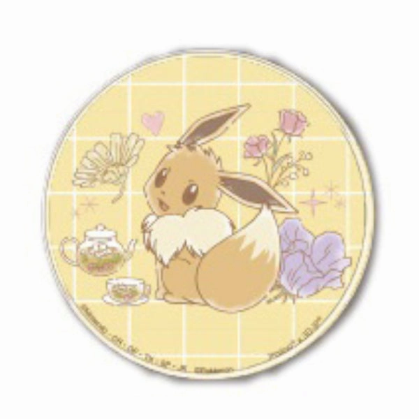 Unicorn Pal Map Discovery PCL-05 Pokemon Flower Cafe Pachit Badge Collection (6 variants) ???????` ???? ???? ???? ???? ?D