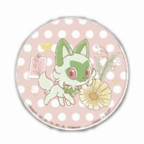 Engineering Concept Equality Promote PCL-05 Pokemon Flower Cafe Pachit Badge Collection (6 variants) ???????` ???? ???? ???? ???? ?D