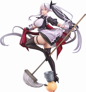 Biology Model Azur Lane Thuringen: Tidying in the Moonlight 1/7 Complete Figure