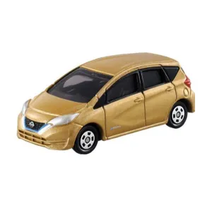 Tomica - No.48 Nissan Note Model Diecast Mini Car Modern Living Video game