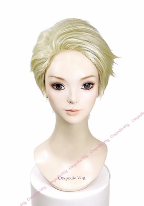 Protective Case "Jujutsu Kaisen" Kento Nanami style cosplay wig