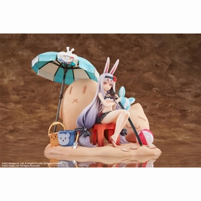 Silicone Model Display Model Azur Lane Shimakaze The Island Wind Rests Ver. DX Edition 1/7 Complete Figure