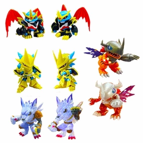 Shopping Game PLABAKO DIGIMON ADVENTURE VOL.2 (box of 8) ???a????