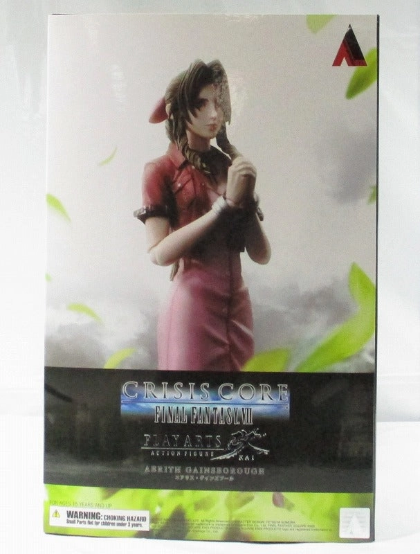 Character Product Play Arts Core Core Core Final Fantasy VII Airis Gains Bool