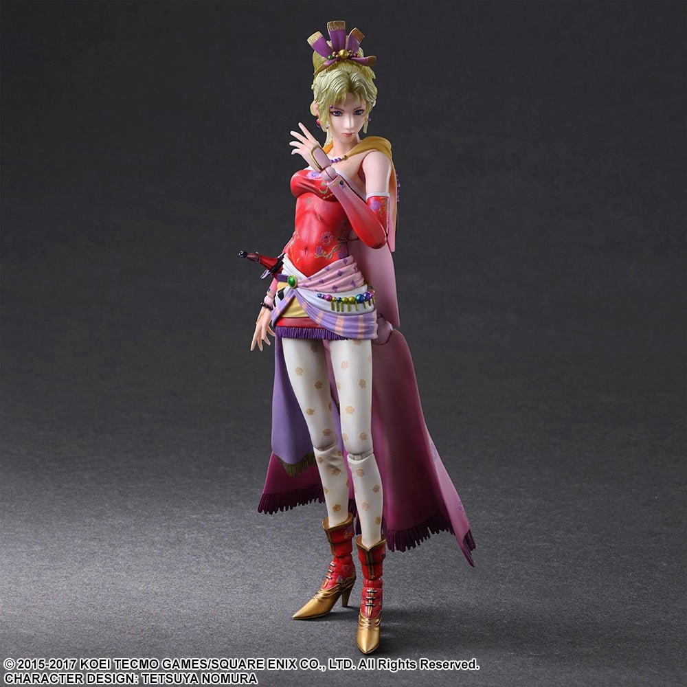 Themed Decor Play Arts Kai - DISSIDIA FINAL FANTASY: Tina Branford