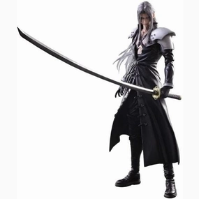 Miniature Merchandise Play Arts Kai - Final Fantasy VII ADVENT CHILDREN: Sephiroth