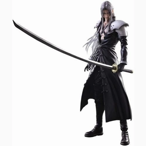 Miniature Merchandise Play Arts Kai - Final Fantasy VII ADVENT CHILDREN: Sephiroth