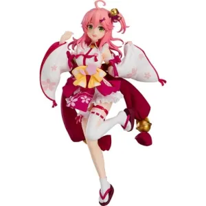 Aquarium Care Security Ensure POP UP PARADE Hololive Production Sakura Miko Complete Figure