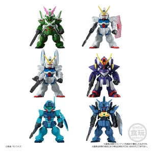Arctic Survival Construction Vehicle ???_ FW GUNDAM CONVERGE ?19 (Set of 6)