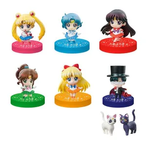 Update Release Player Engagement SAILOR MOON PUCHITTO OSHIOKIYO! 2020 VER. (SET OF 6 PIECES)