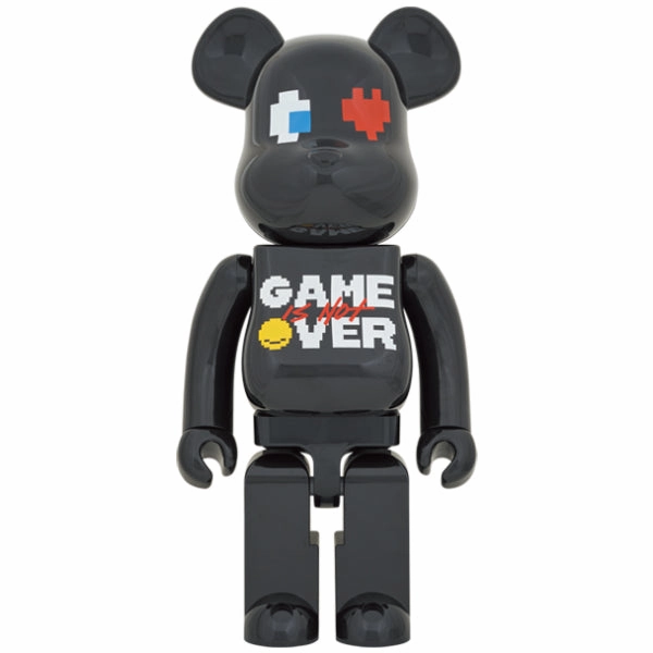 BE@RBRICK PAC-MAN ?? GRAFFLEX ?? 9090 ?? S.H.I.P&crew (100% & 400% / 1000%) 3D Modeling Constellation Guide