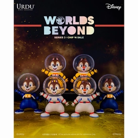 individual sport Urdu - Disney Worlds Beyond 3 - Chip N Dale (Box of 6) ???? ??? ??? ???? ??