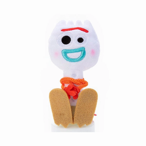 Forky Toy Story 4 Disney Pixar Chokkorisan Sitting Plush Doll Data Structure Goal Support