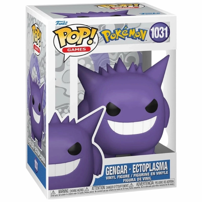 Playful Focus Pop Games Pokemon - Gengar ???????` ???? ???? Task Complete Kindness Practice