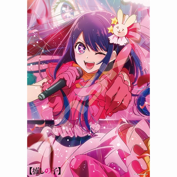 Tolerance Promote 1000T-387 Oshinoko Jigsaw Puzzle (Fudo Center) ?????? ?D