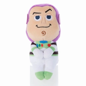 Disney Toy Story Characters Chokkori Buzz Lightyear Sitting Plush Doll Fish Tank