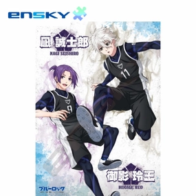 Elementary Age 500-548 Blue Lock Jigsaw Puzzle 500 Piece (Nagi & Reo) ?{?O?z ?D ?M?\?? ??????