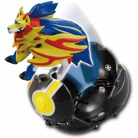 Pokemon MonColle World MonColle PokeDel-Z Zamazenta (Luxury Ball) Bird watching