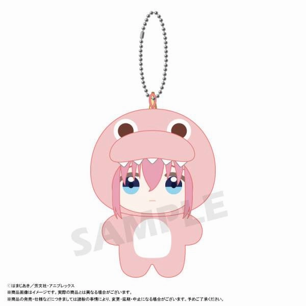 Wetland Environment Bocchi the Rock Plush Mascot (4 kinds) ???u?L ???? ?? ???? ???? ?? ?? ?? ????