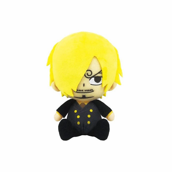 One Piece Chibi Plush: Vinsmoke Sanji String Theory