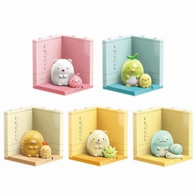 Qman - Sumikko Gurashi ????? Comfortable Corner series Strength Building