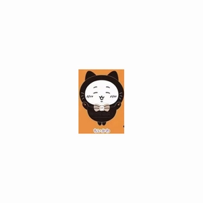 Sandbox Fun Planet Protect Chiikawa Halloween Black Cats Together 20cm Plush Toy (Chiikawa / Hachiware / Usagi)