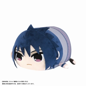 NT-23 "NARUTO -Shippuden-" Potekoro Mascot (M Size) B Uchiha Sasuke Workstation Decor Display Piece