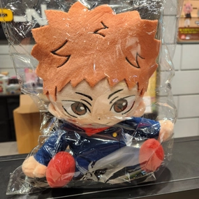 Airplane Model Plush Doll-Yuji Jujutsu Kaisen ???g?? ???????? ????