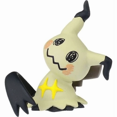 Comet Orbit Pokemon - MonColle EX EMC_29 Mimikyu Battle Pose