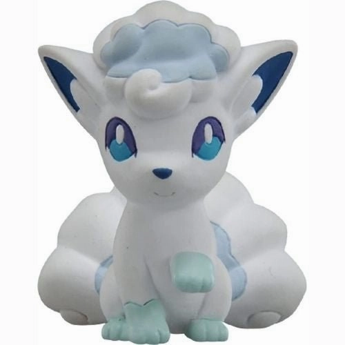 Care Show Art supplies Pokemon MonColle EX EMC_22 Vulpix (Alola Form)