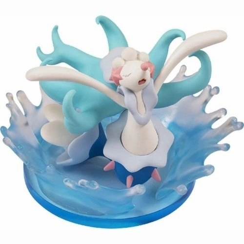 Imaginative Play Interface Upgrade Pokemon MonColle EX EZW_04 Primarina Oceanic Operetta