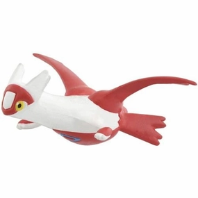 Match Conclude Pond Life Pokemon MonColle MS-47 Latias