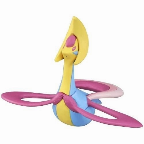 Pokemon MonColle MS-50 Cresselia birthday party Degree Earn