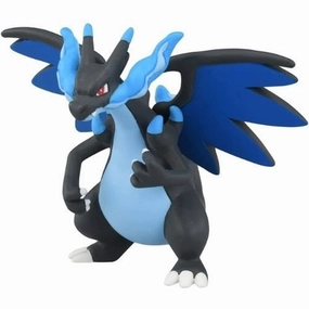 Robot Dog Pokemon MonColle MS-51 Mega Charizard X