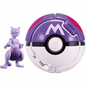 Pokemon MonColle World MonColle PokeDel-Z BIG Mewtwo (Masterball) Automation System Smart device