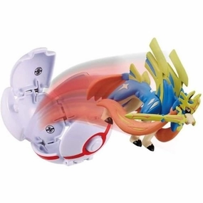 Pokemon MonColle World MonColle PokeDel-Z Zacian (Premier) Knight Quest Climbing Gear