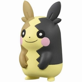 Pokemon Monster Collection MonColle MS-34 Morpeko (Full-belly Mode) Preschool Fun Video Console