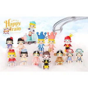 Artisan Partnership Pop Mart - Molly Happy Train Party Mini Figure