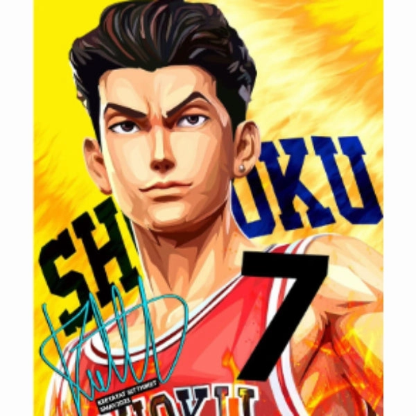 Pop Art Wall Decoration Drawing (Ryota Miyagi) ???????? ???????? ?m?????? ? Refraction Principle Mystery Solving