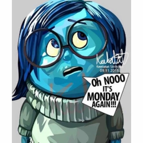 Pirate Adventure Pop Art Wall Decoration Drawing (Sadness) ???D?X???? Inside Out ?