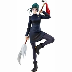 Lifetime Hobby POP UP PARADE Jujutsu Kaisen Maki Zen'in Complete Figure
