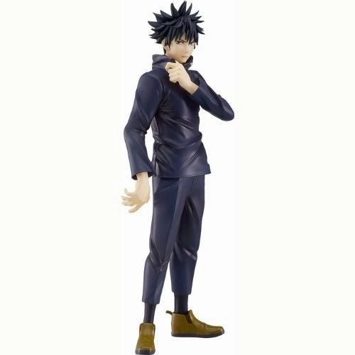 POP UP PARADE Jujutsu Kaisen Megumi Fushiguro Complete Figure Digital Sculpt